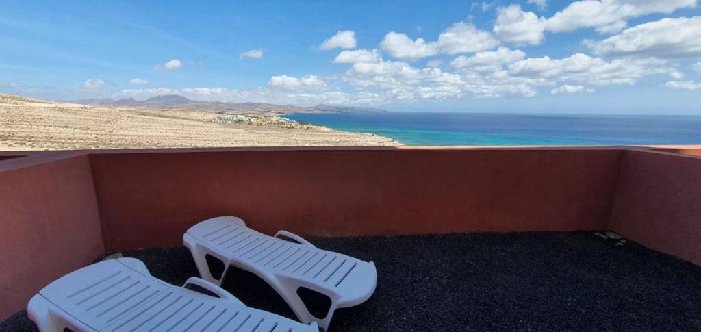 Apartamento Mi Casa Tu Casa Costa Calma Luaran gambar