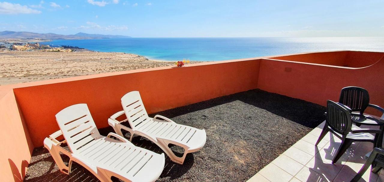 Apartamento Mi Casa Tu Casa Costa Calma Luaran gambar