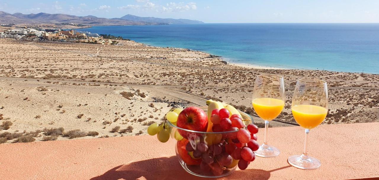 Apartamento Mi Casa Tu Casa Costa Calma Luaran gambar