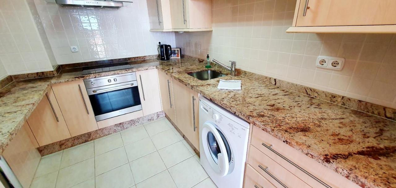 Apartamento Mi Casa Tu Casa Costa Calma Luaran gambar