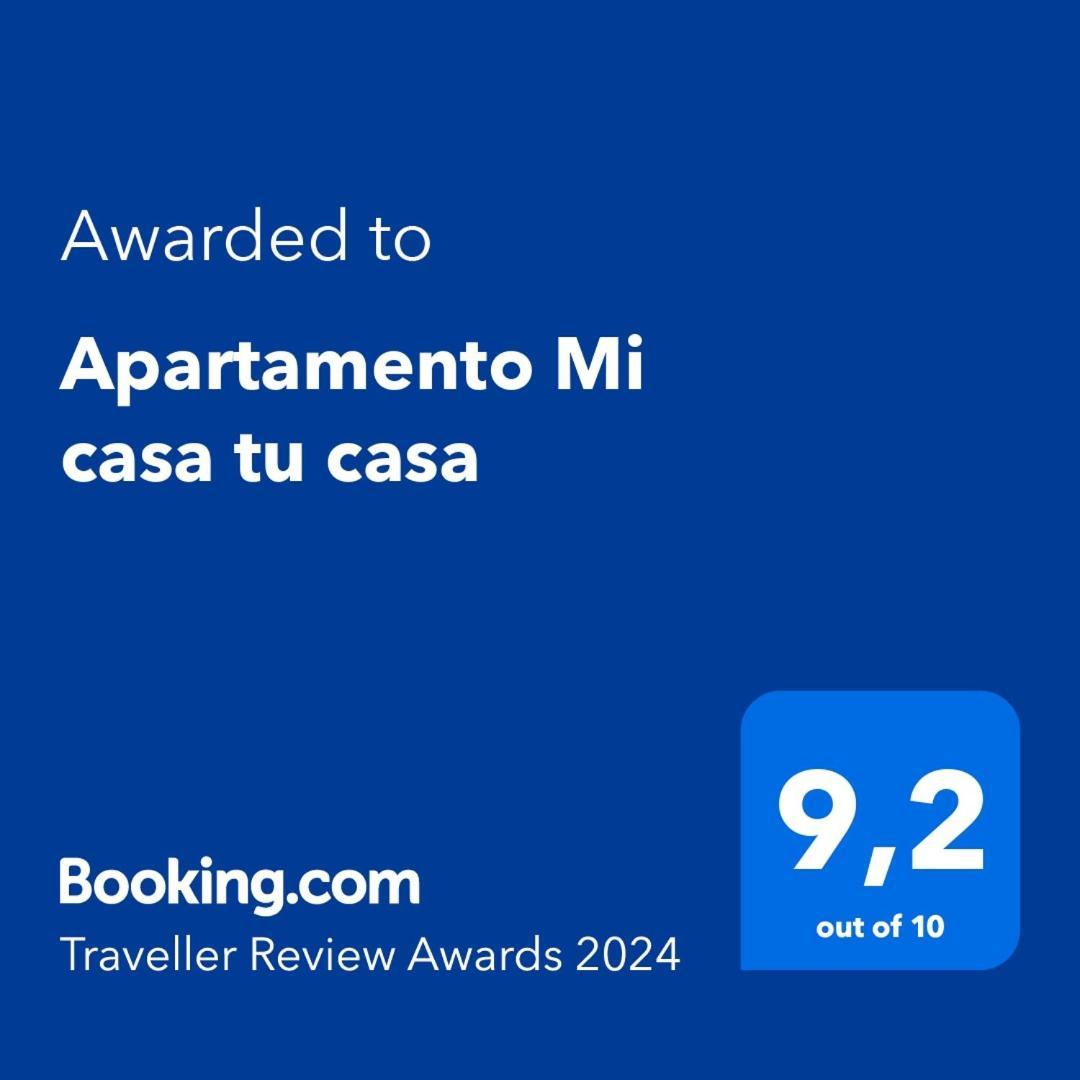 Apartamento Mi Casa Tu Casa Costa Calma Luaran gambar