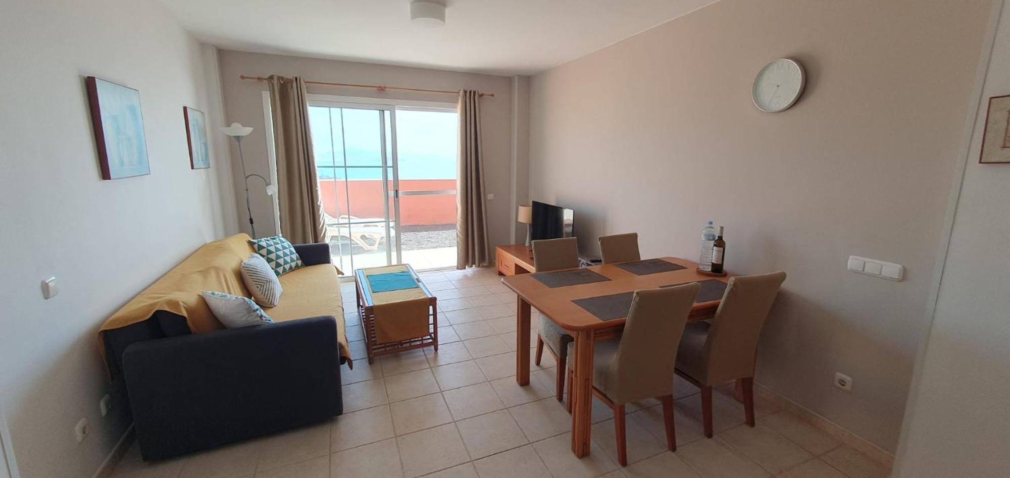 Apartamento Mi Casa Tu Casa Costa Calma Luaran gambar