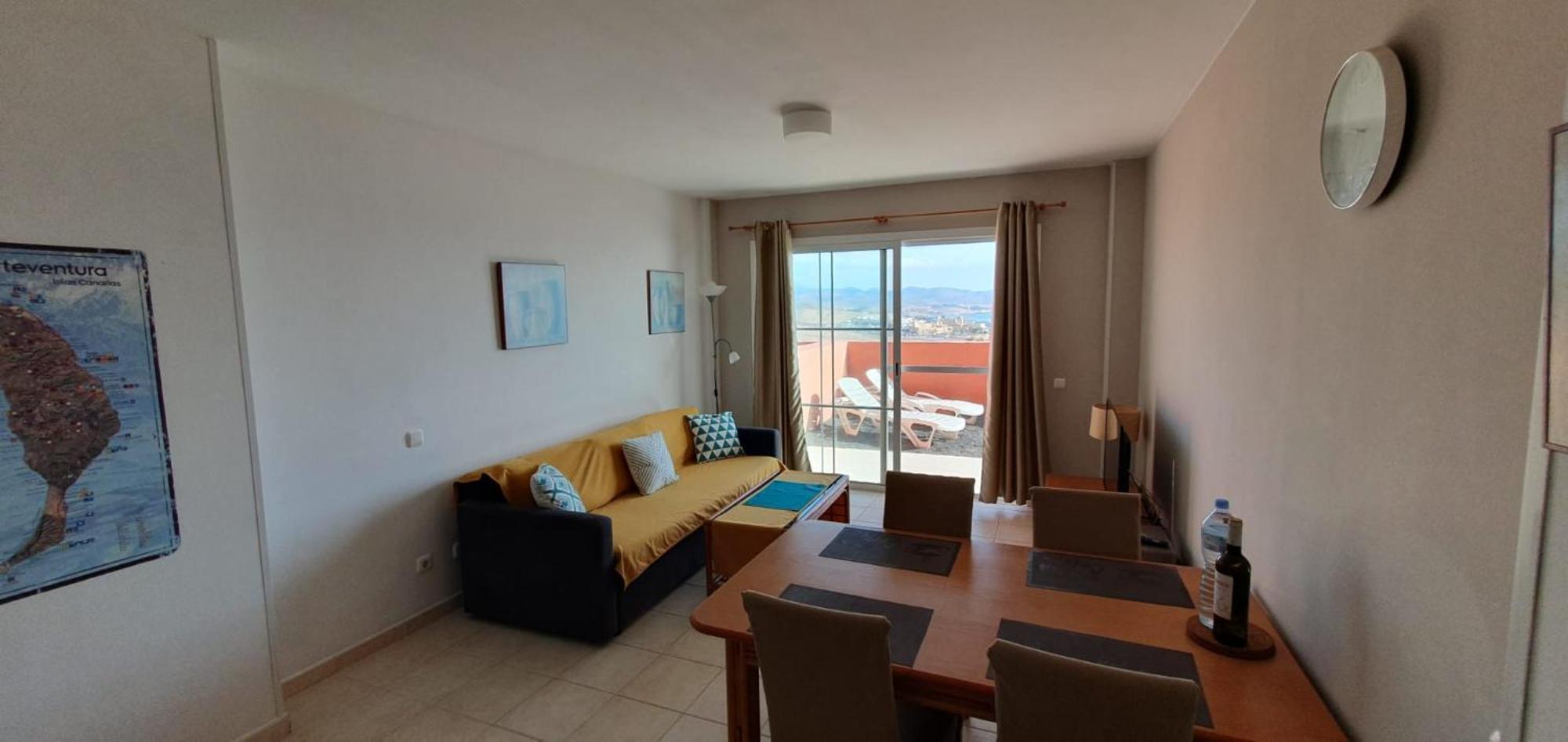 Apartamento Mi Casa Tu Casa Costa Calma Luaran gambar