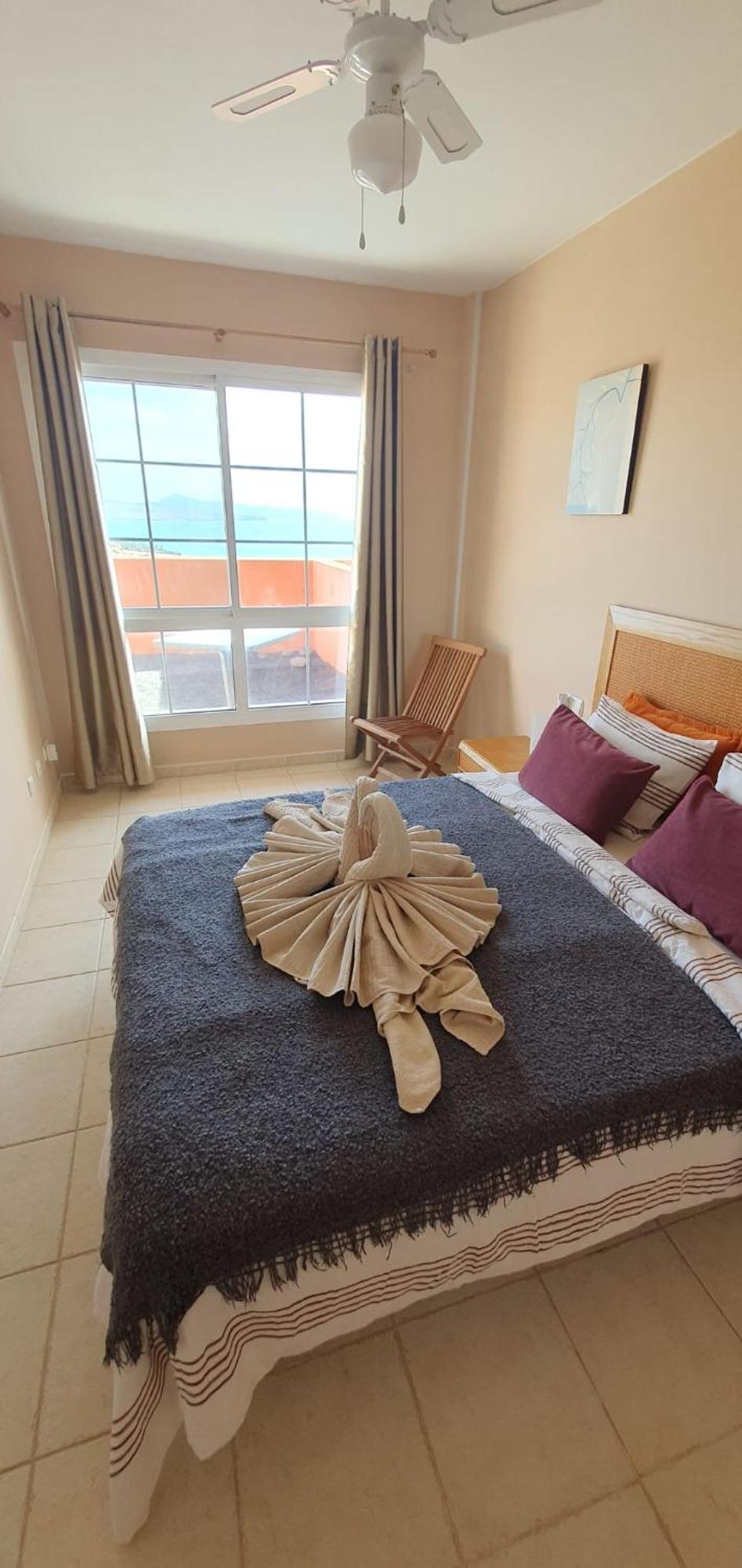 Apartamento Mi Casa Tu Casa Costa Calma Luaran gambar